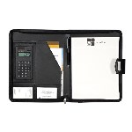 Portfolio CLASSICO-PORTFOLIO, schwarz - Werbeartikel