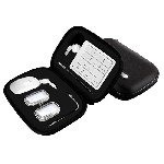 USB-Kit UNIVERSAL, schwarz-wei� - Werbeartikel