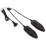 Schuhtrockner DRY FEET, schwarz - Werbeartikel