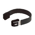 Kopfh�rer mit Bluetooth Version 2.1 FREEINDOOR, schwarz - Werbeartikel
