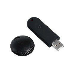 Computer Lock PRIVATE KEY, schwarz - Werbeartikel