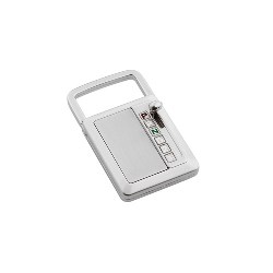 Schl�sselanh�nger SPEED, silber - Werbeartikel