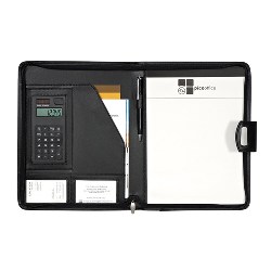 Portfolio CLASSICO-PORTFOLIO, schwarz - Werbeartikel