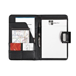 Portfolio CLASSICO-PORTFOLIO II, schwarz - Werbeartikel