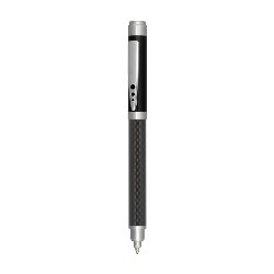 Kugelschreiber CARBONIUM, schwarz - Werbeartikel