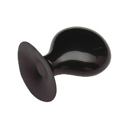 Handyhalter STAND BY ME, schwarz - Werbeartikel