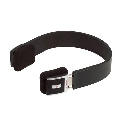 Kopfh�rer mit Bluetooth Version 2.1 FREEINDOOR, schwarz - Werbeartikel