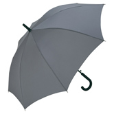 Automatik Stockschirm FARE� Collection, grau - Werbeartikel