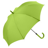 FARE� Fashion AC Automatik Stockschirm, limette - Werbeartikel