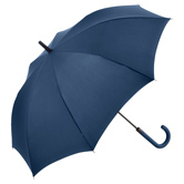 FARE� Fashion AC Automatik Stockschirm, marine - Werbeartikel