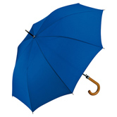 Automatik Stockschirm, euroblau - Werbeartikel