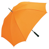 Automatik Stockschirm FARE�-Collection, orange - Werbeartikel