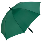 Fiberglas G�steschirm, gr�n - Werbeartikel