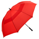 FARE-Vent G�steschirm, rot - Werbeartikel