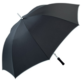 Jumbo� ALU LIGHT G�steschirm, anthrazit - Werbeartikel