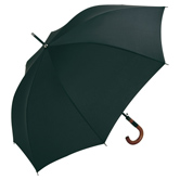 Automatik Midsize Schirm FARE� Collection, schwarz - Werbeartikel