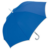 Windmatic� Midsize Automatik Alu Stockschirm, euroblau - Werbeartikel