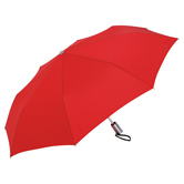 Magic-Light� AOC-Mini Taschenschirm, rot - Werbeartikel