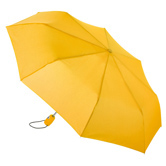 FARE� AOC Mini Taschenschirm, gelb - Werbeartikel