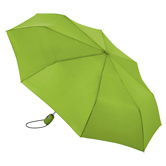 FARE� AOC Mini Taschenschirm, limette - Werbeartikel