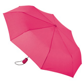 FARE� AOC Mini Taschenschirm, magenta - Werbeartikel