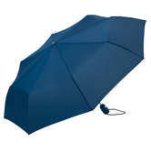FARE� AOC Mini Taschenschirm, marine - Werbeartikel