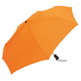 Rainlite� Trimagic� Mini Taschenschirm, orange - Werbeartikel