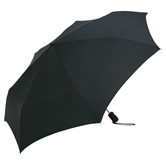 Rainlite� Trimagic� Mini Taschenschirm, schwarz - Werbeartikel