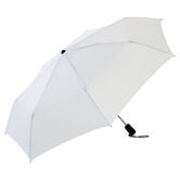 Rainlite� Trimagic� Mini Taschenschirm, wei� - Werbeartikel