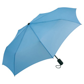 Rainlite� Only200 Mini Taschenschirm, hellblau - Werbeartikel