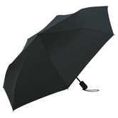 Rainlite� Only200 Mini Taschenschirm, schwarz - Werbeartikel
