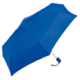 Genie� Magic Slim Mini Taschenschirm, euroblau - Werbeartikel