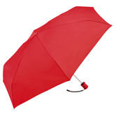 Genie� Magic Slim Mini Taschenschirm, rot - Werbeartikel