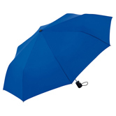 FARE� Automatik Mini Taschenschirm, euroblau - Werbeartikel