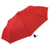 FARE� Automatik Mini Taschenschirm, rot - Werbeartikel