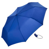 FARE� AC Mini-Taschenschirm, euroblau - Werbeartikel