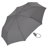 FARE� AC Mini-Taschenschirm, grau - Werbeartikel