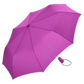 FARE� AC Mini-Taschenschirm, lila - Werbeartikel