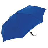 Jumbomagic� Windfighter� G�ste Taschenschirm, euroblau - Werbeartikel