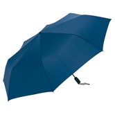 Jumbomagic� Windfighter� G�ste Taschenschirm, marine - Werbeartikel