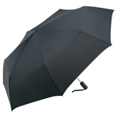 Jumbo� Trimagic� Safety G�ste Taschenschirm, schwarz - Werbeartikel