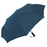 Stormmaster� Oversize Taschenschirm, nachtblau - Werbeartikel