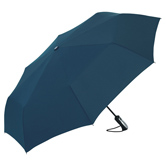 Stormmaster� Oversize Taschenschirm, nachtblau - Werbeartikel