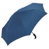 RainLite� AOC Midsize Taschenschirm, marine - Werbeartikel