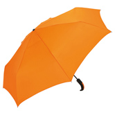 RainLite� AOC Midsize Taschenschirm, orange - Werbeartikel
