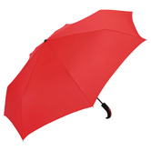 RainLite� AOC Midsize Taschenschirm, rot - Werbeartikel