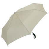 RainLite� AOC Midsize Taschenschirm, steingrau - Werbeartikel