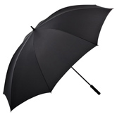 FARE� Doorman Fiberglas G�steschirm 3XL, schwarz - Werbeartikel