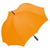 Pumpkinbrella� Stockschirm, orange - Werbeartikel