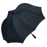 Pumpkinbrella� Stockschirm, schwarz - Werbeartikel